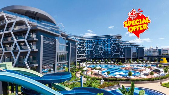 BOSPHORUS SORGUN HOTEL